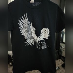 COOL UNI-SEX BAND SHIRT